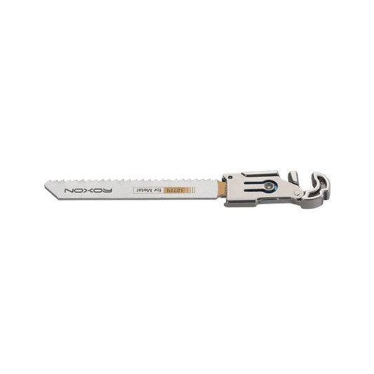 T Shank Adapter- Long, 2 slots | ROXON FLEX System