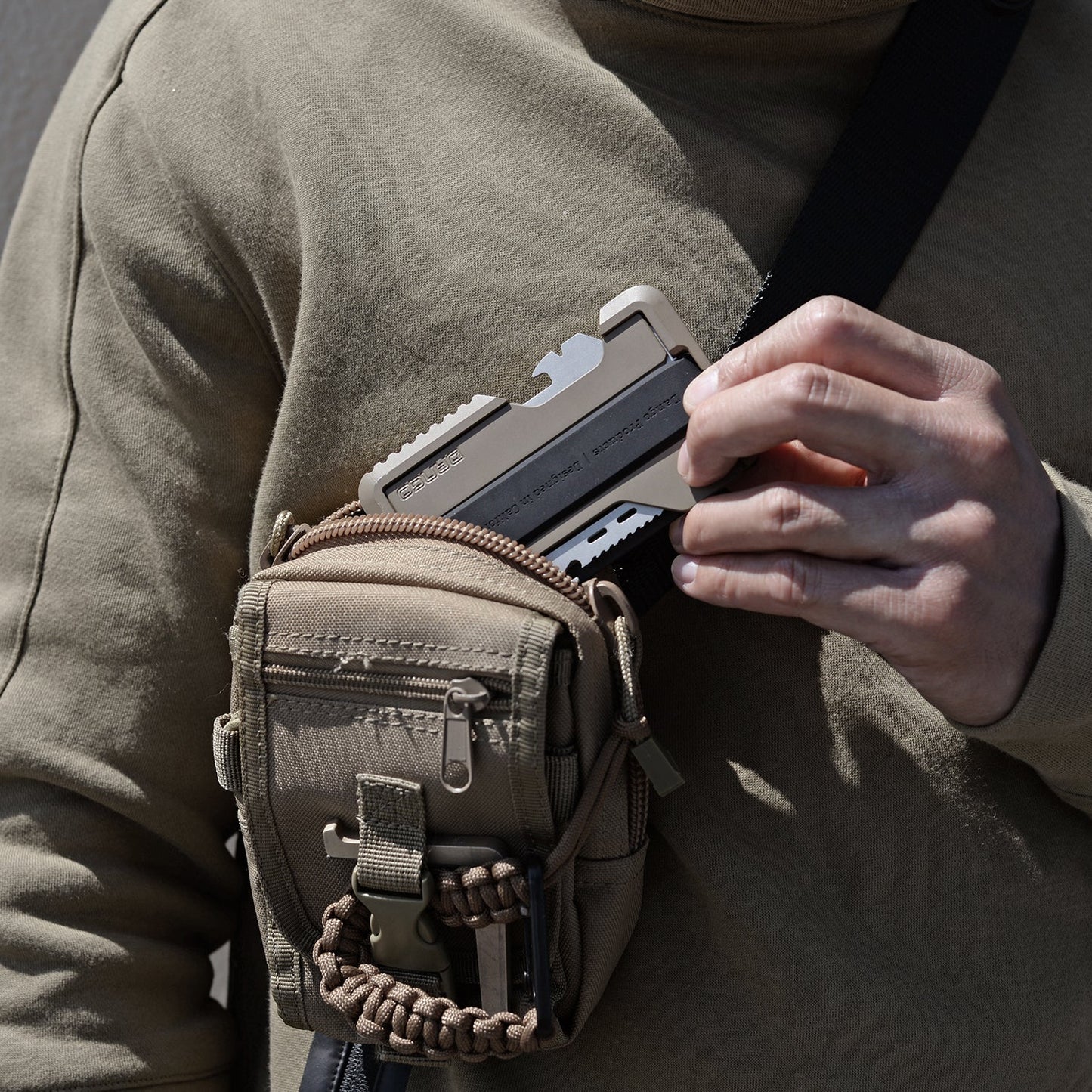 T01 Tactical™ Wallet - Spec-Ops