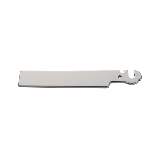 Tool Blank- Long, 1 Slot (FLEX or FLEX Companion)