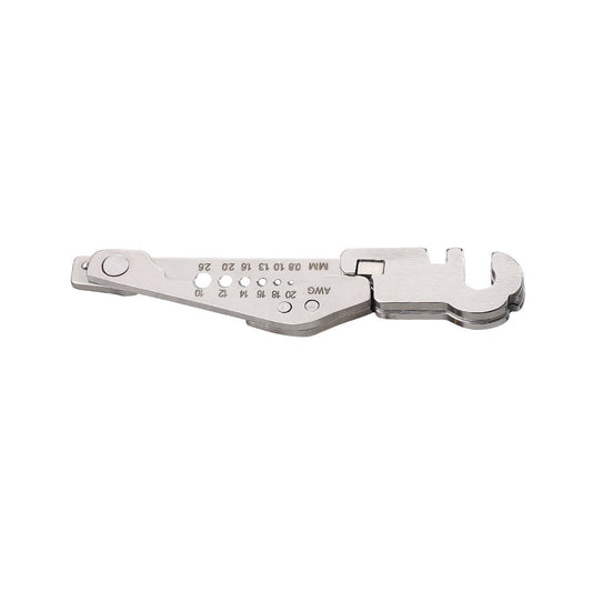 Wire Stripper - Short, 2 Slots